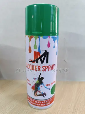 Jm Lacquer Spray 00015