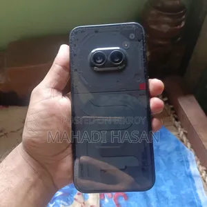Nothing Phone 2a 256 GB Black