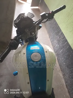 Yamaha FZ 2014 Blue