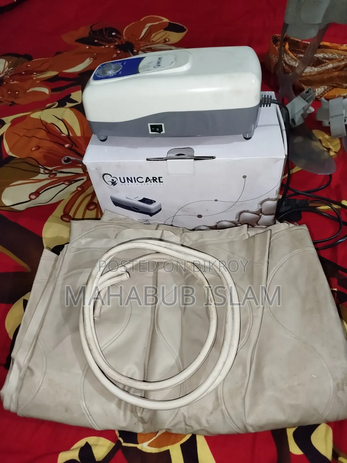 Selling New Metric Bed