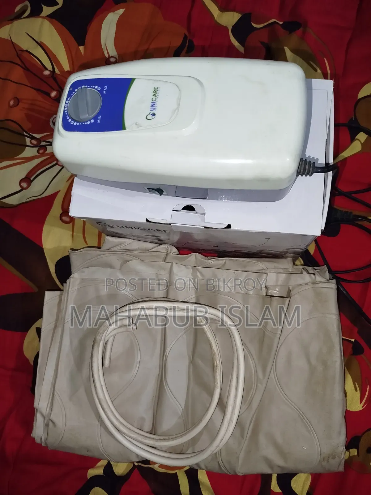 Selling New Metric Bed