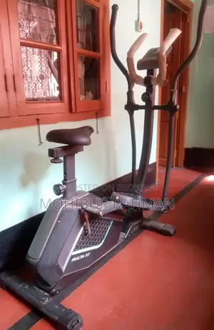 ক্রস-ট্রেইনার (ইলিপটিক্যাল)
