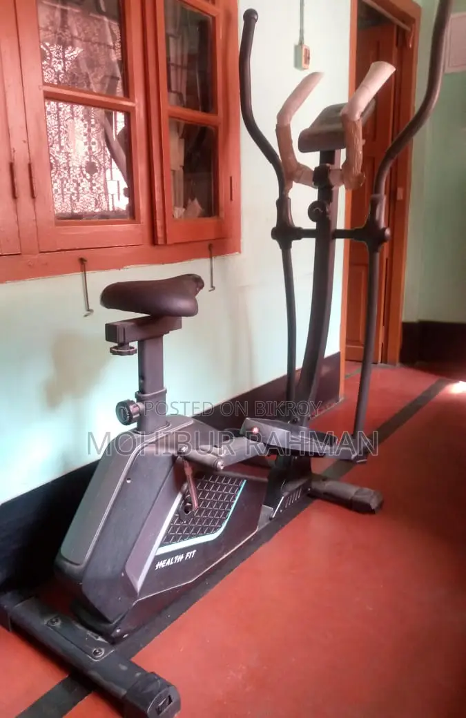 Cross-Trainer (Elliptical)