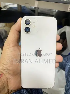 Apple iPhone 12 128 GB White