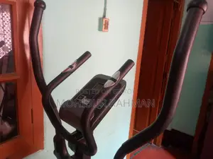 Cross-Trainer (Elliptical)