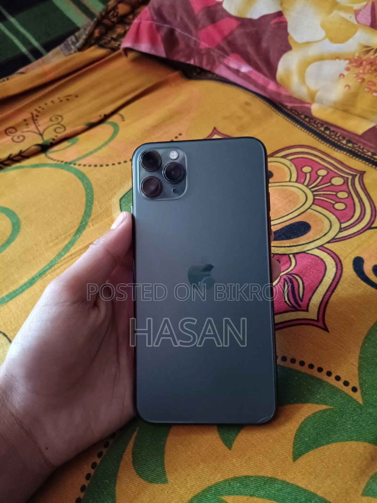 Apple iPhone 11 Pro Max 256 GB Black