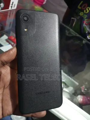 Samsung Galaxy A03 Core 32 GB Black