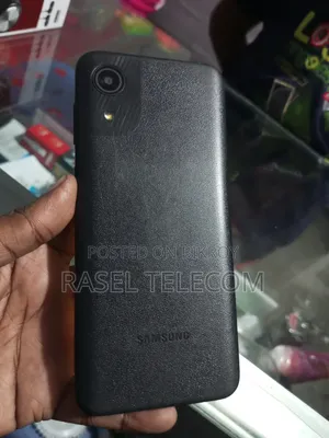 Samsung Galaxy A03 Core 32 GB Black