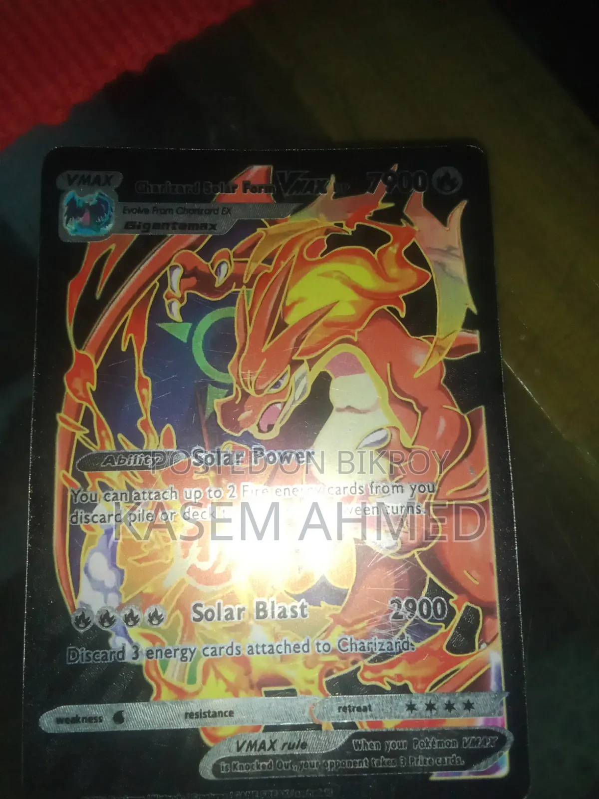 Most Rare 3 Pokemon Cards