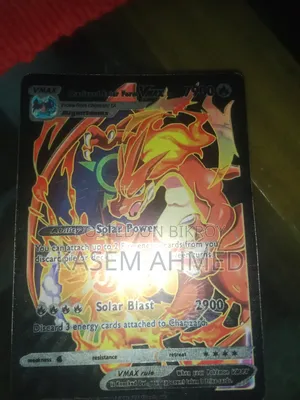 Most Rare 3 Pokemon Cards