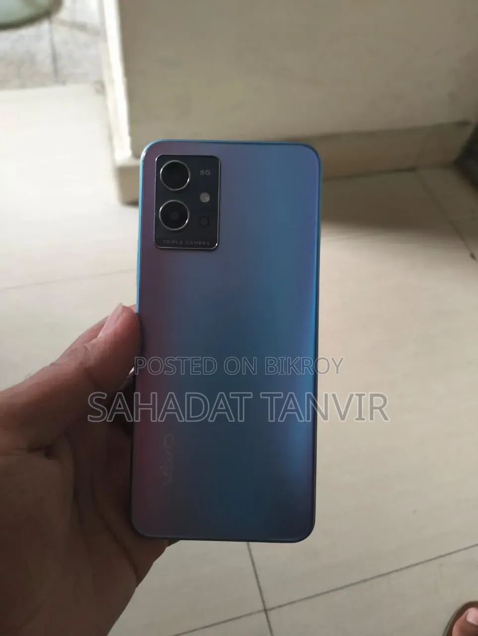 Vivo Y75 128 GB