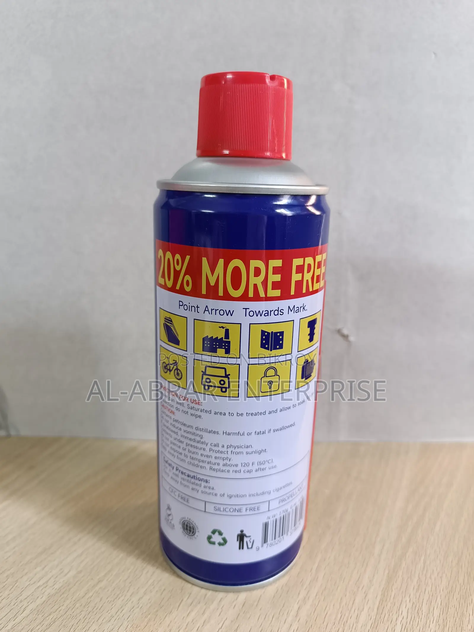 Jm Korea Wd-40d 00016