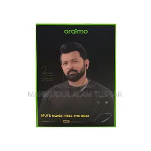 Oraimo Necklace 5 Anc Wireless Neckband