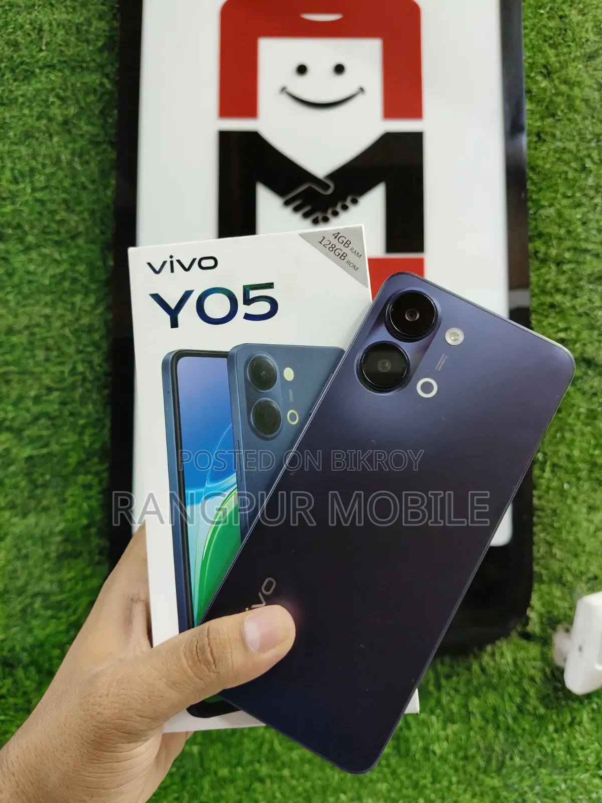 Mobile Phone 128 GB Black