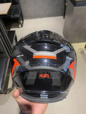 হেলমেট ( স্করপিয়ন )