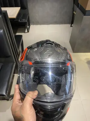 হেলমেট ( স্করপিয়ন )