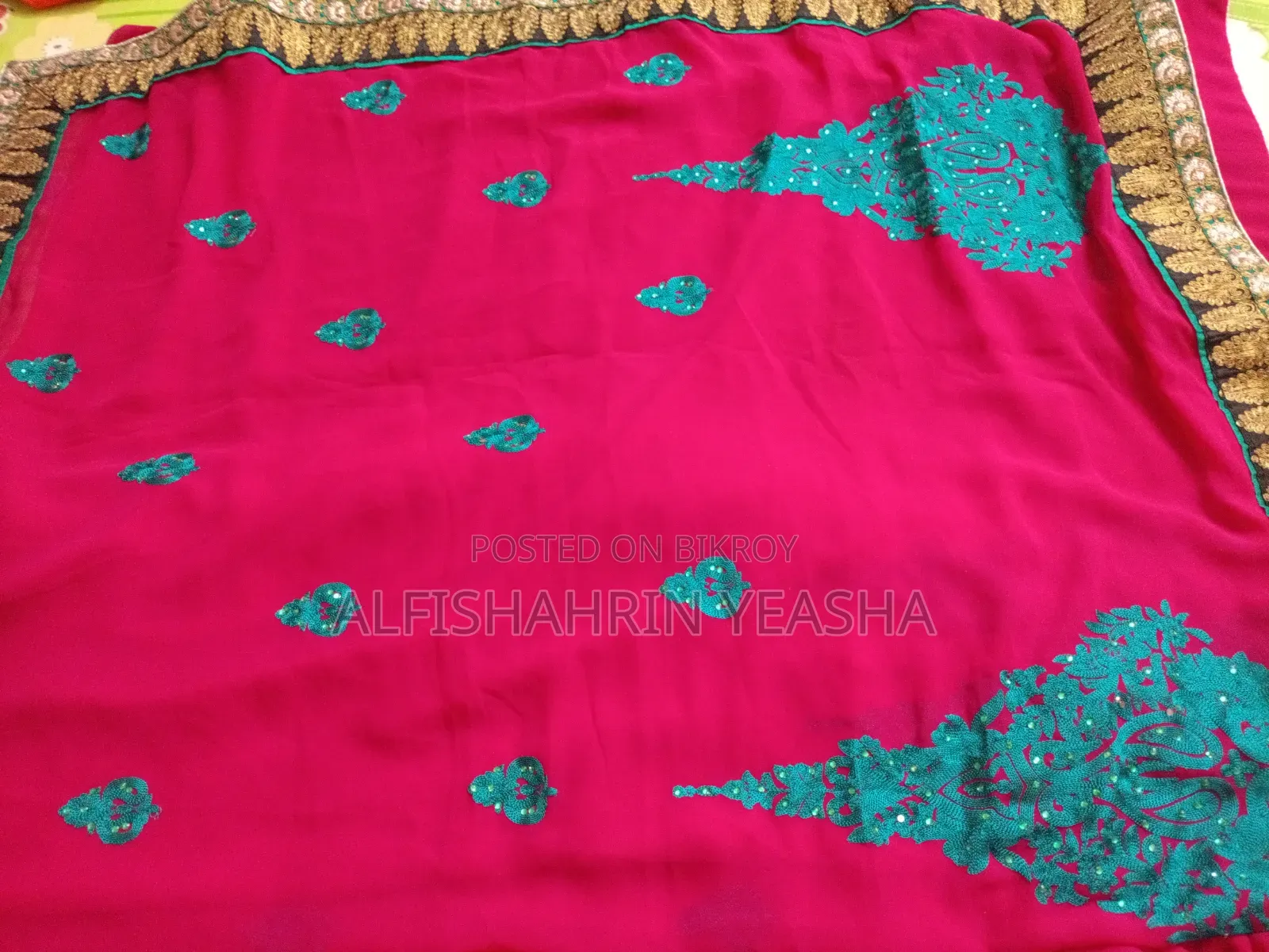 Brand New Saree for Sale