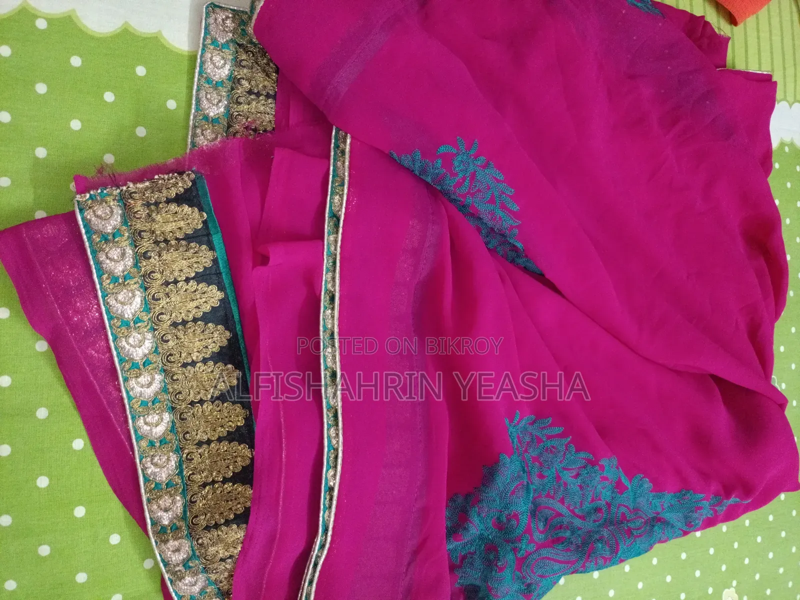 Brand New Saree for Sale