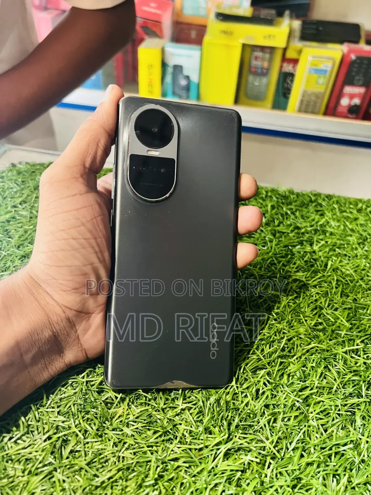Oppo Reno 10 5G 256 GB
