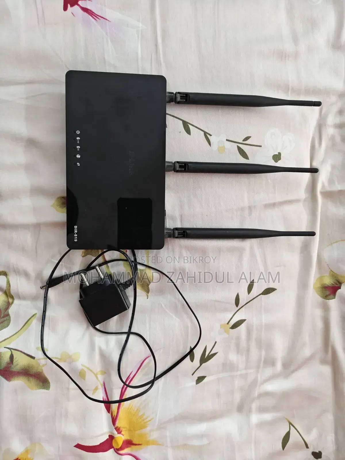 D-Link Dir-819 Ac750 Dual Band Router