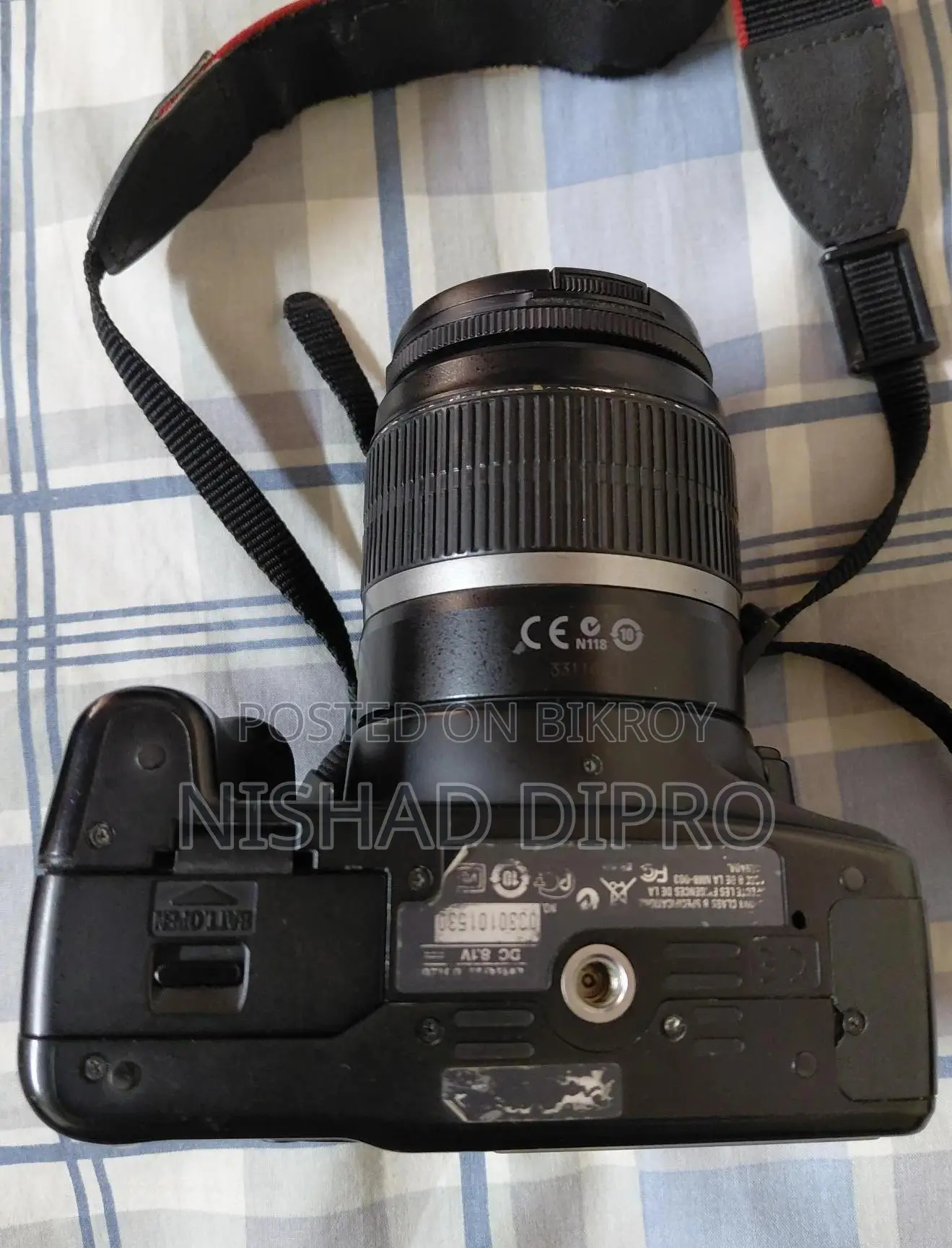 Canon 1000d