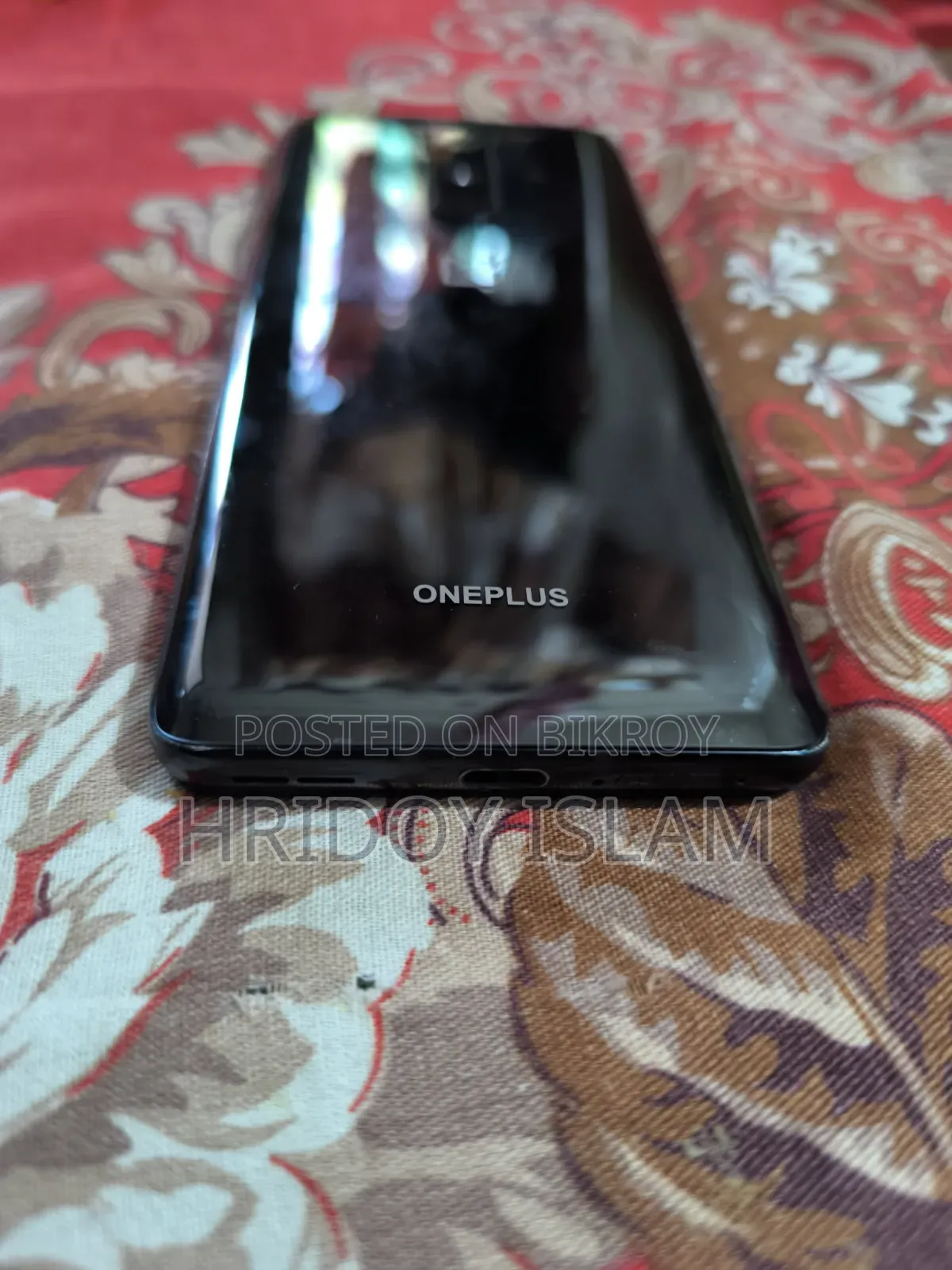 OnePlus 8 Pro 256 GB Black