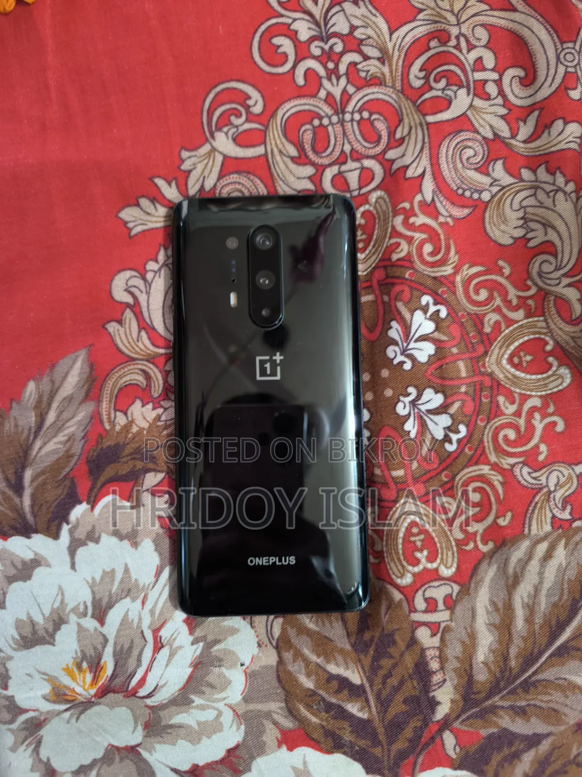 OnePlus 8 Pro 256 GB Black