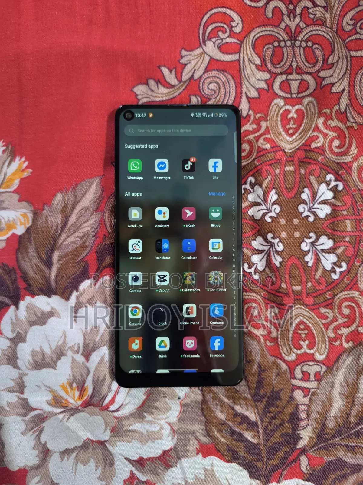 OnePlus 8 Pro 256 GB Black