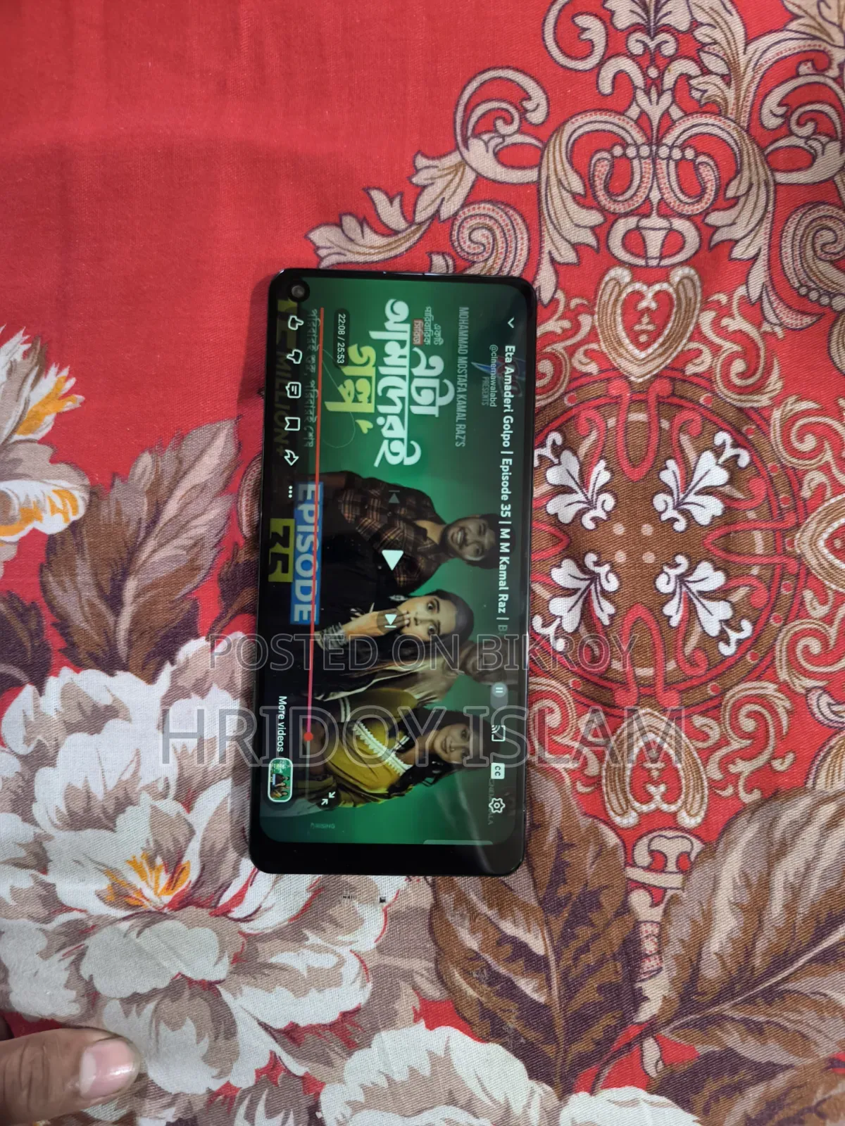 OnePlus 8 Pro 256 GB Black