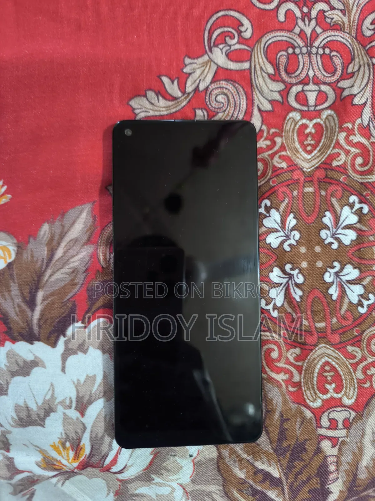 OnePlus 8 Pro 256 GB Black