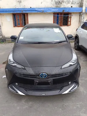 Toyota Prius 2021 Gray