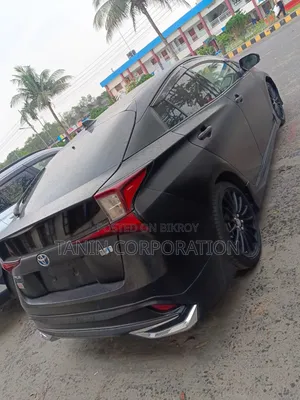 Toyota Prius 2021 Gray