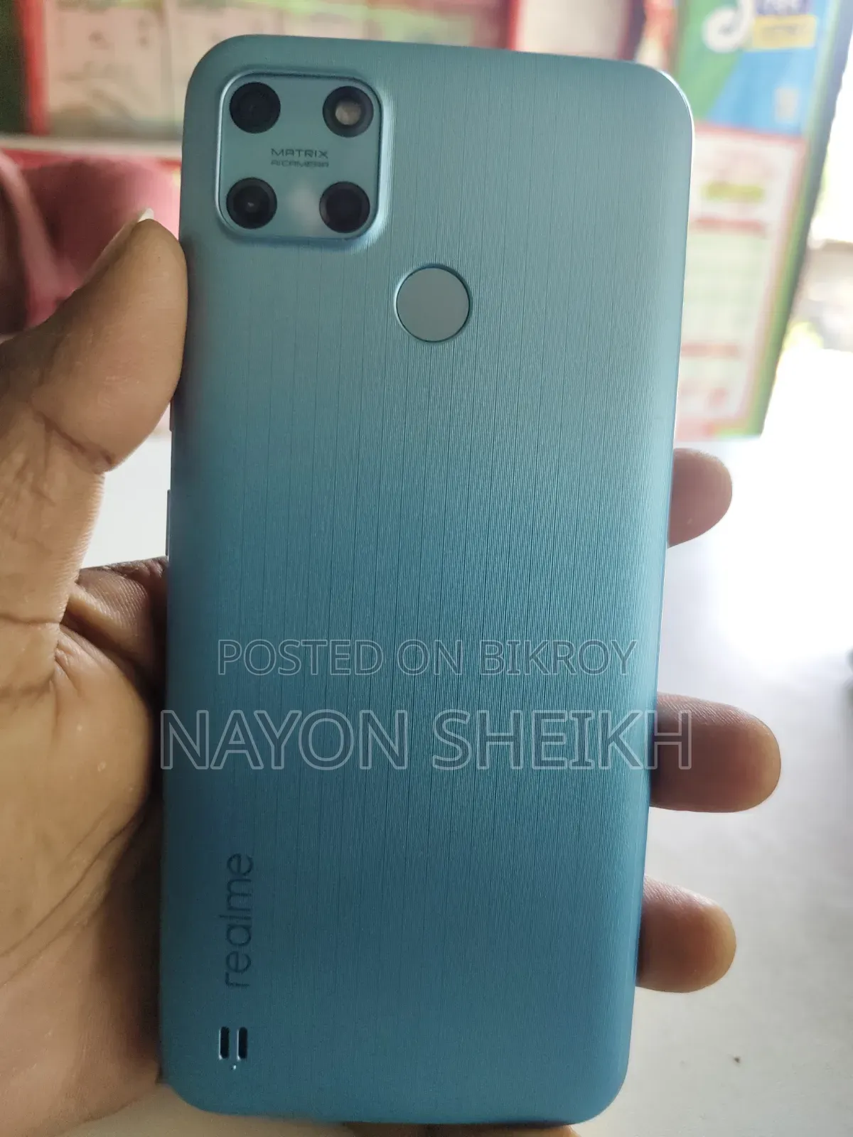 Realme C25Y 64 GB