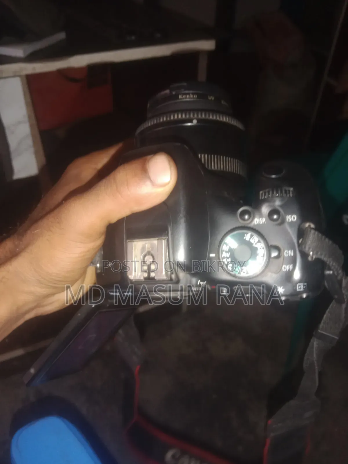 Canon 600D is a very good camera