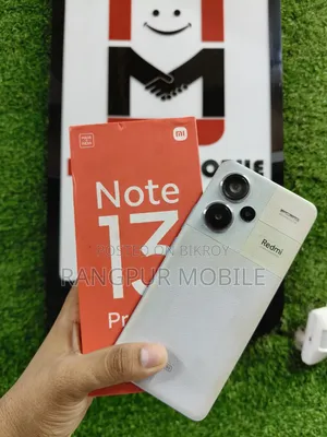 Xiaomi Redmi Note 13 Pro+ 256 GB White