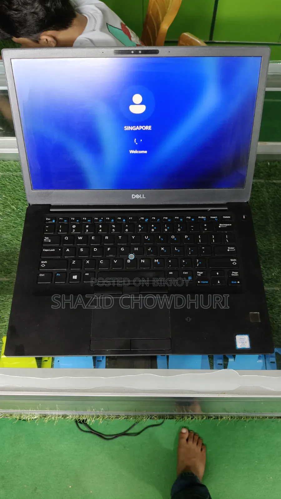 Laptop Dell Latitude 10 8GB Intel Core I5 SSD 256GB