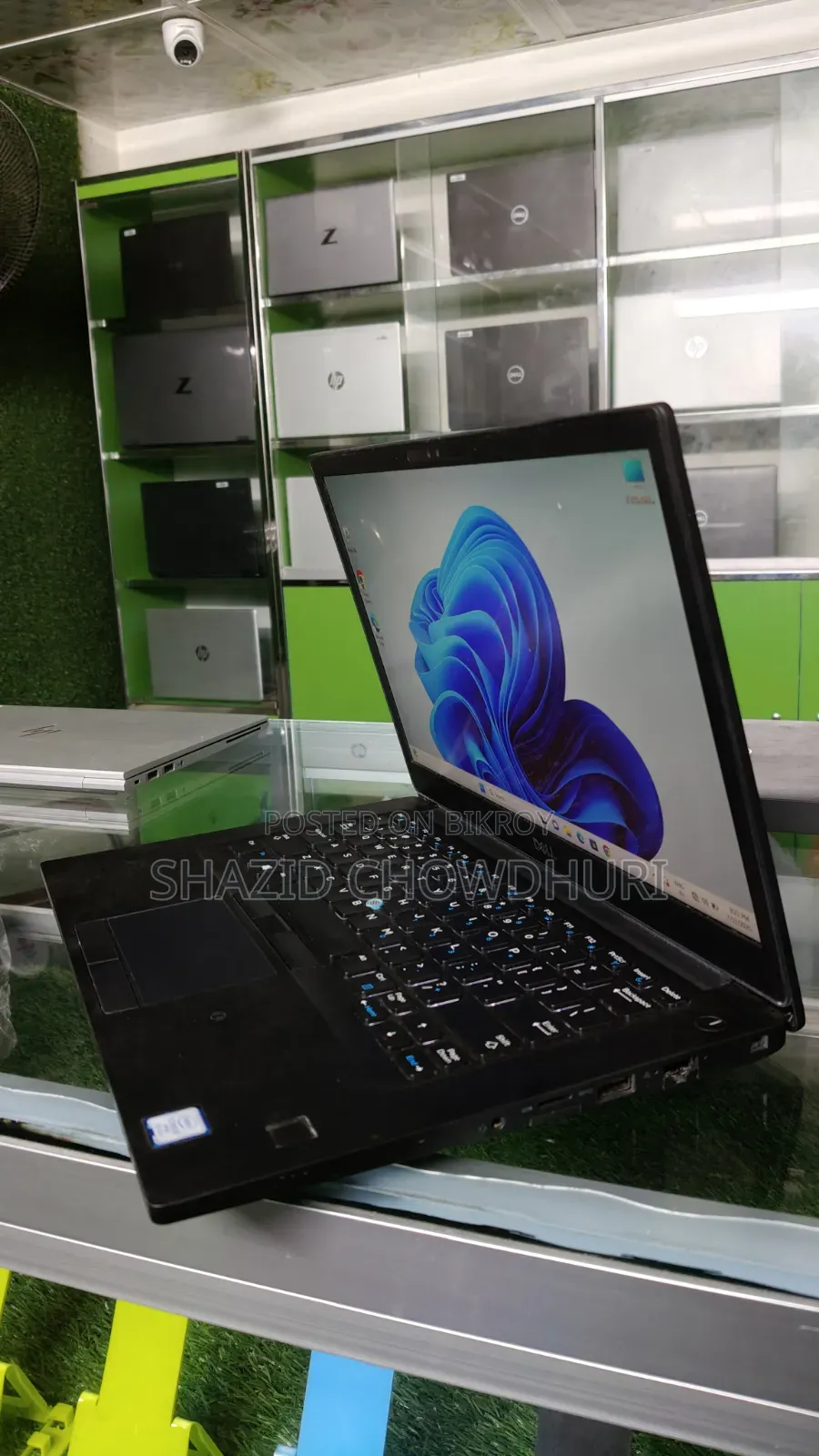 Laptop Dell Latitude 10 8GB Intel Core I5 SSD 256GB