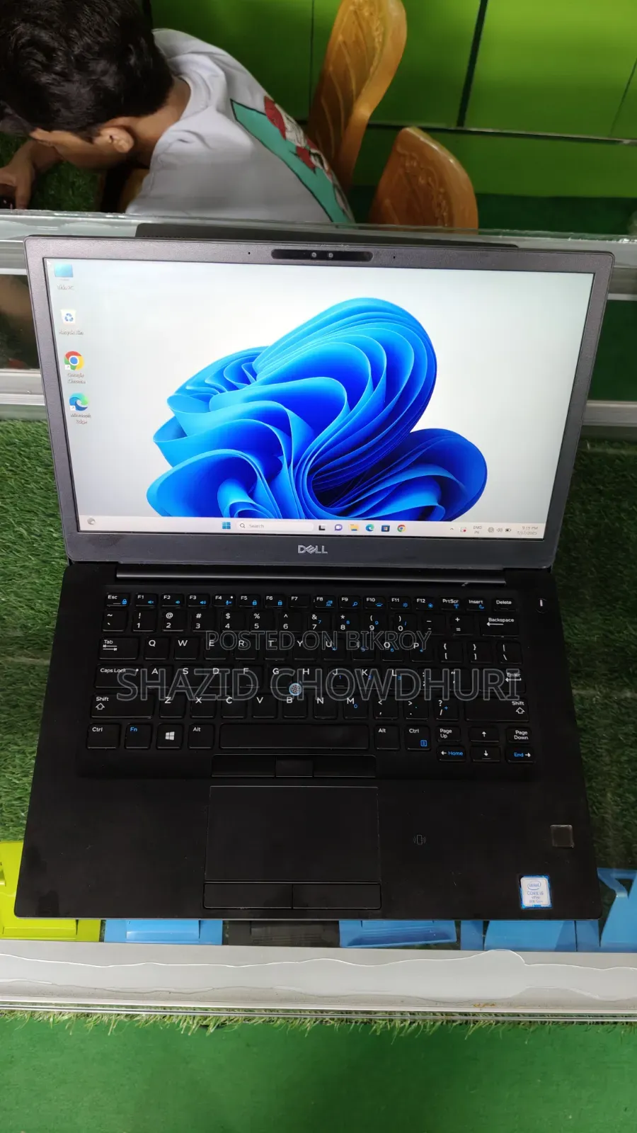 Laptop Dell Latitude 10 8GB Intel Core I5 SSD 256GB