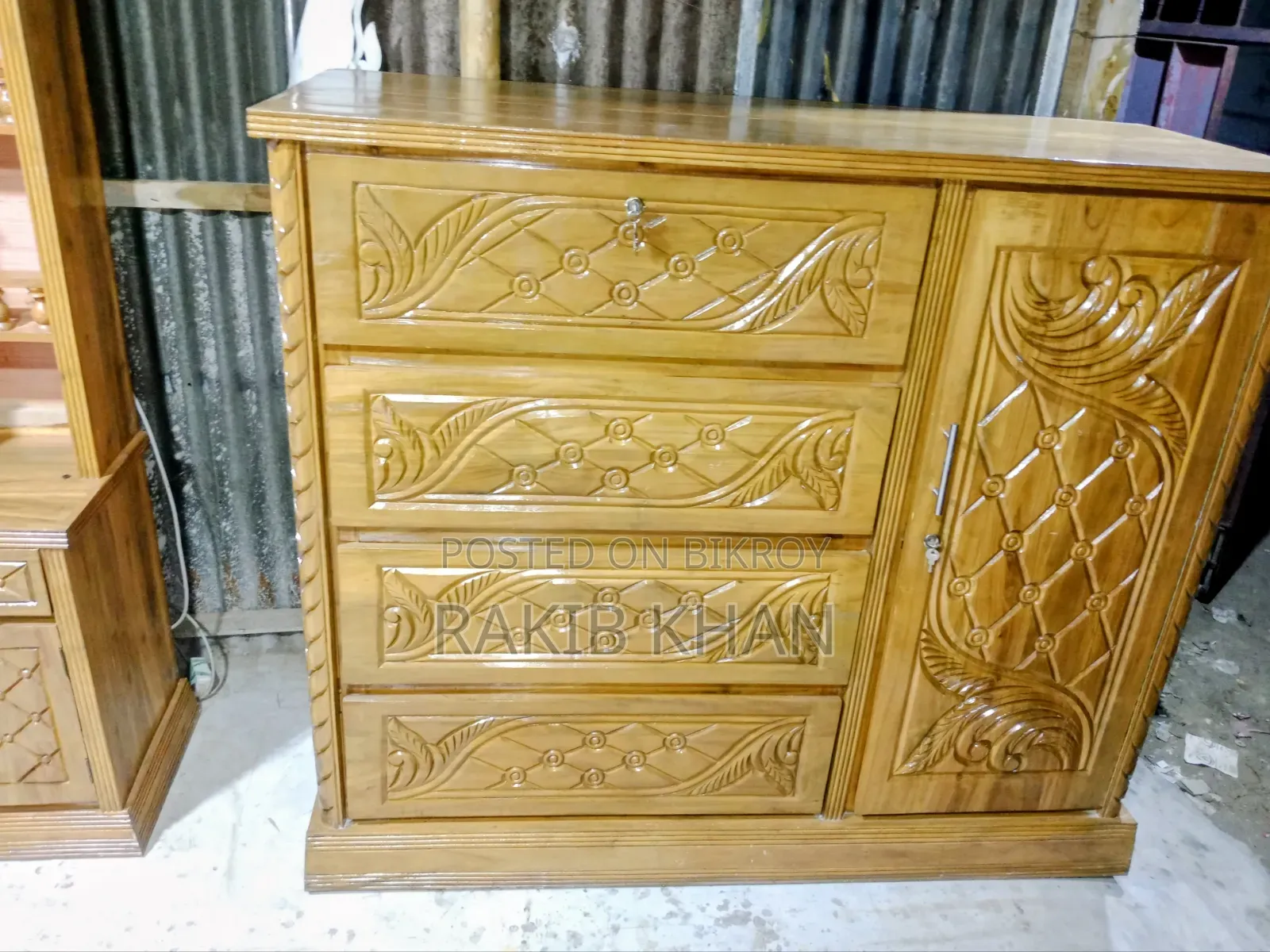 100% Akashmoni Wood