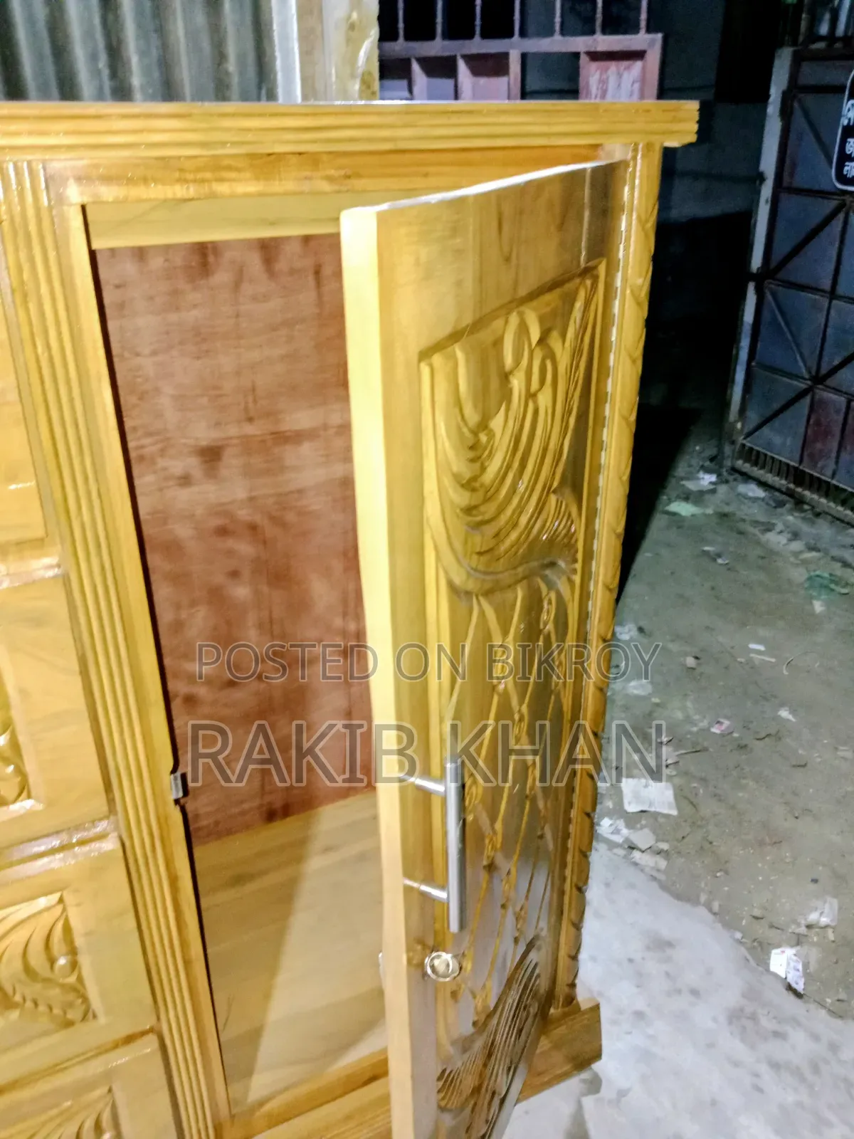 100% Akashmoni Wood