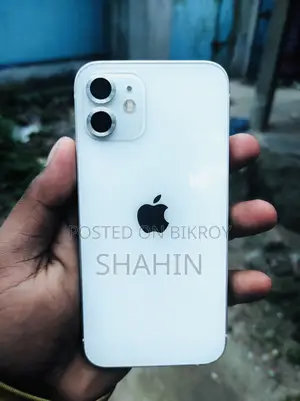 Apple iPhone 12 128 GB White