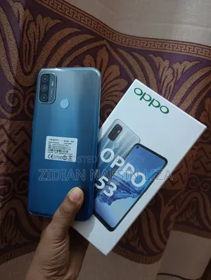Oppo A53 Blue