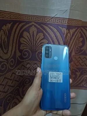 Oppo A53 নীল
