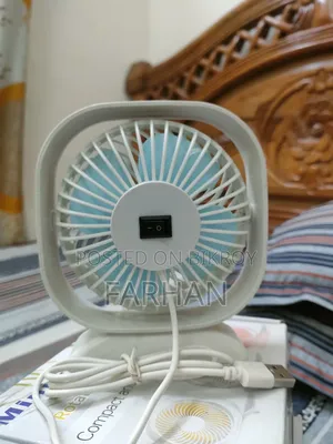 Mini USB Fan