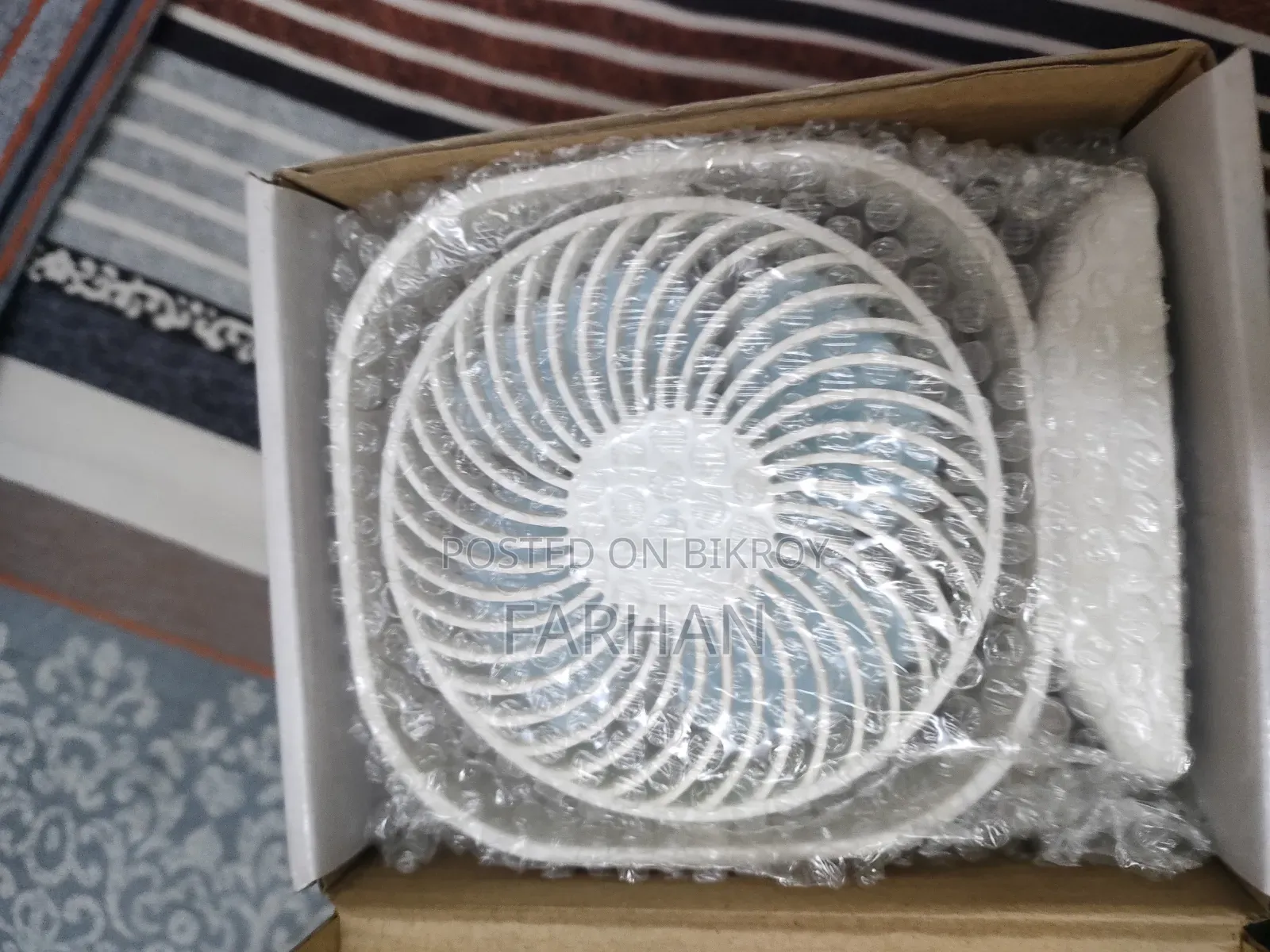 Mini USB Fan