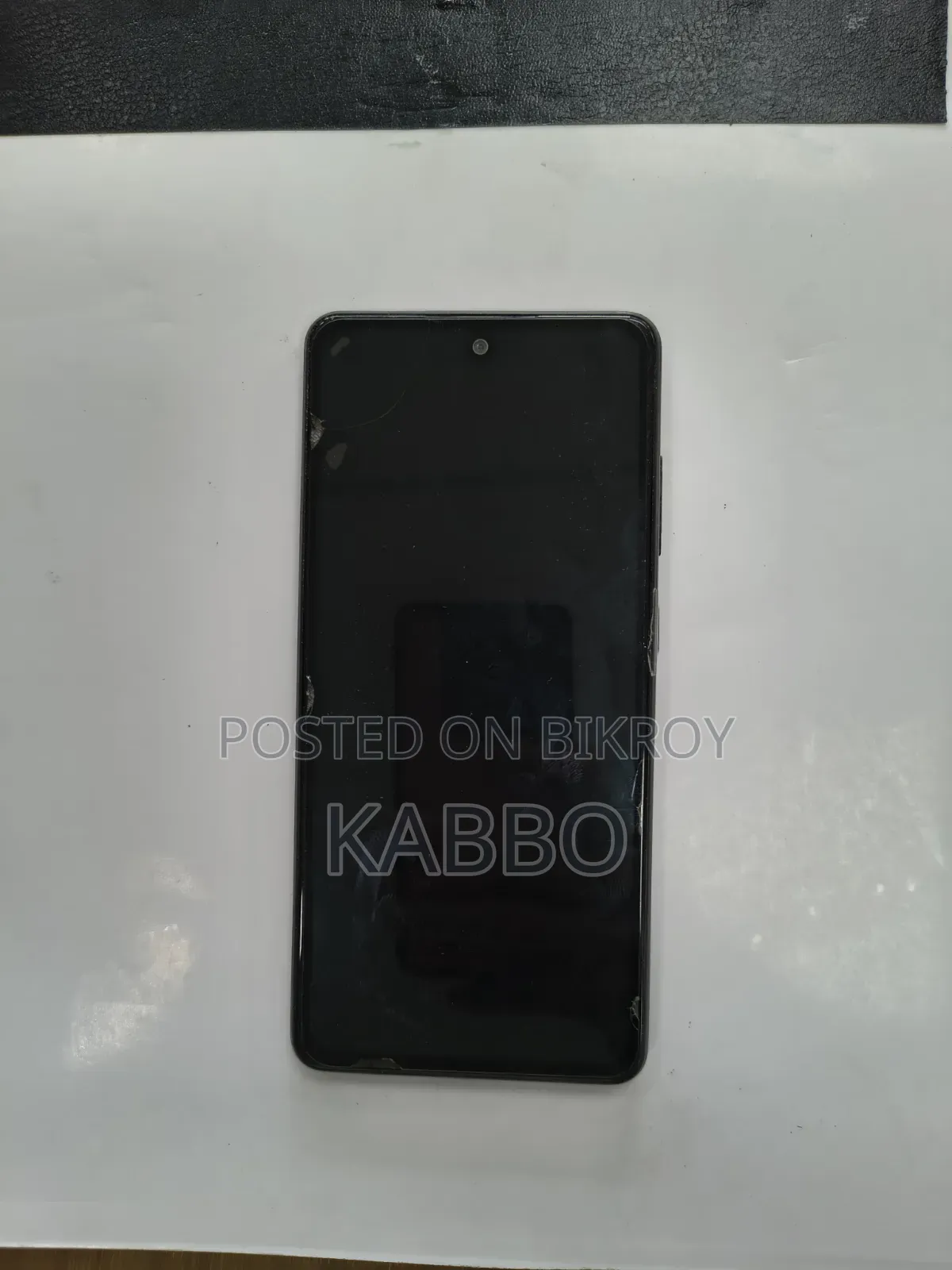 Samsung Galaxy A52 128 GB Black
