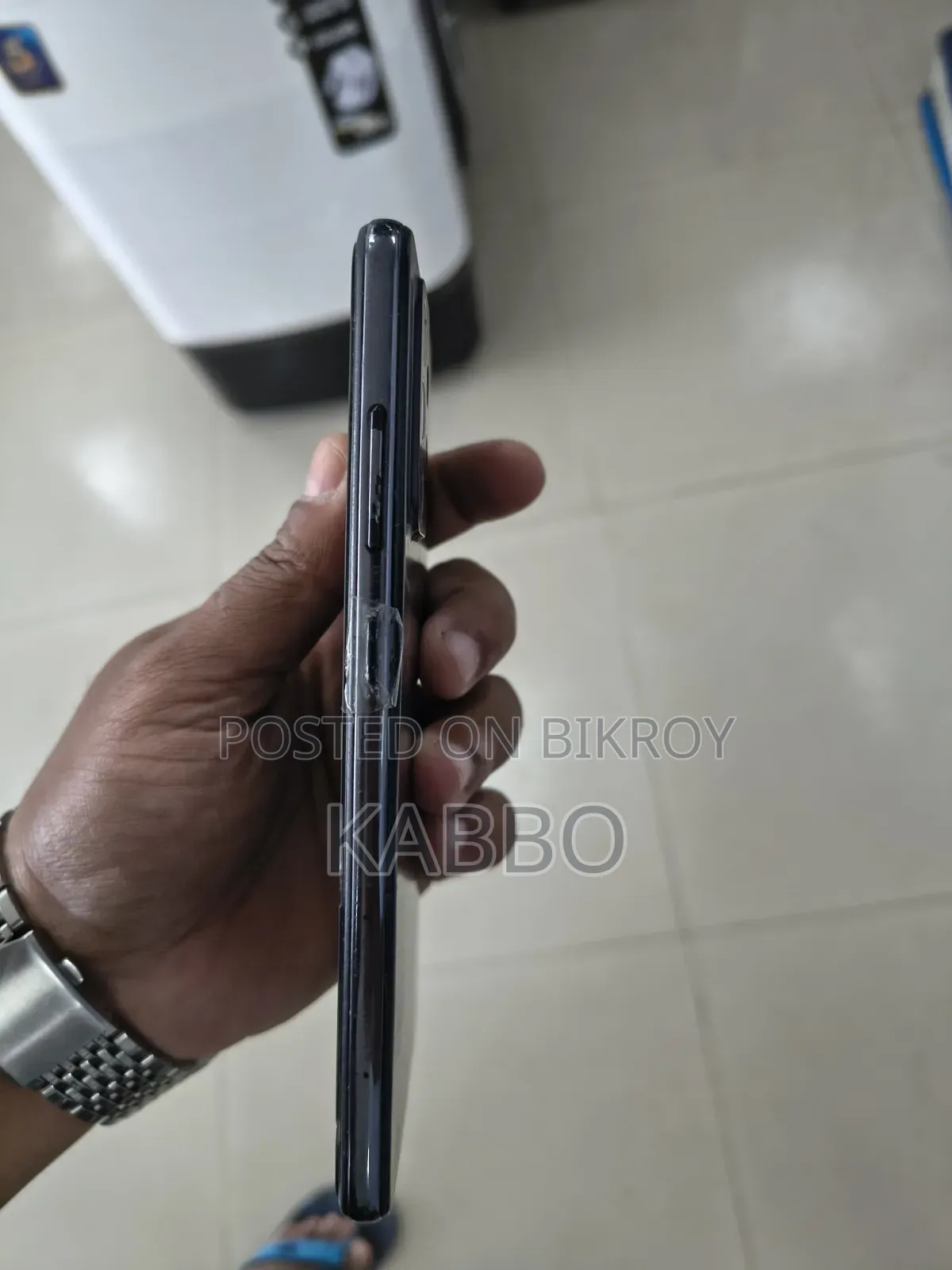 Samsung Galaxy A52 128 GB Black