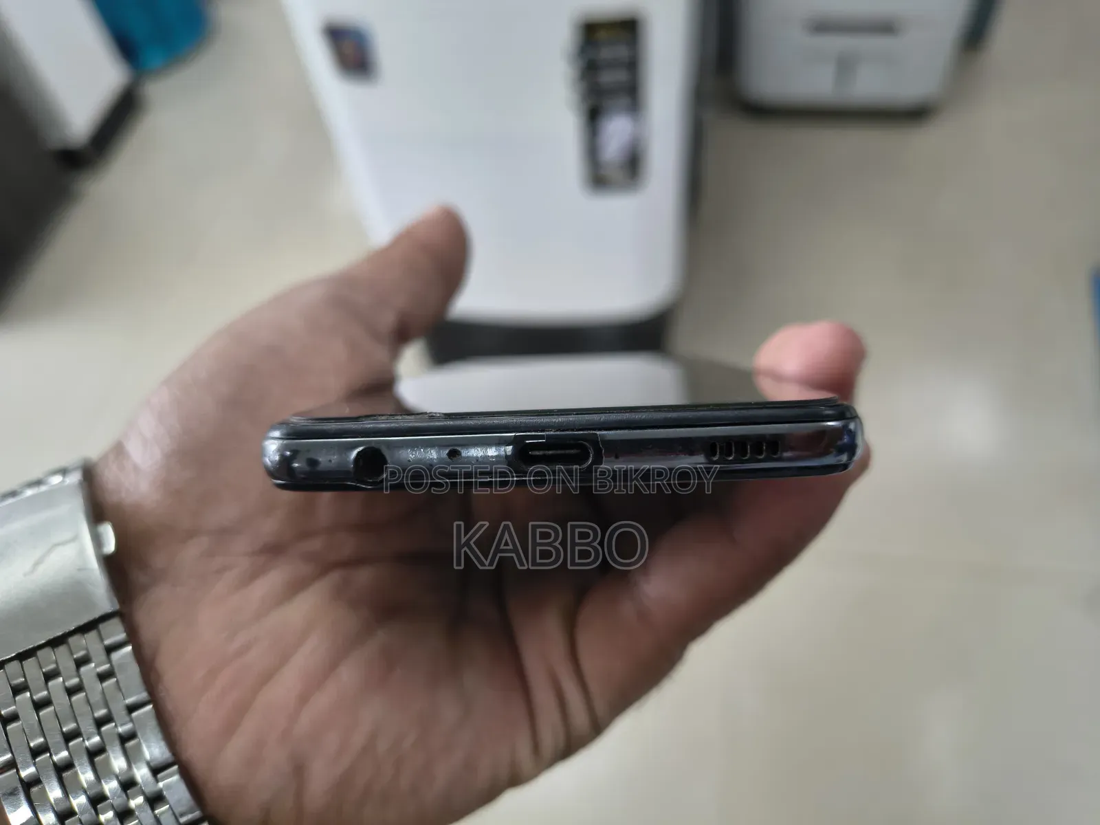 Samsung Galaxy A52 128 GB Black