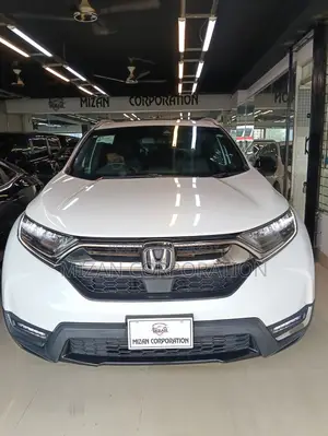 Honda CR-V EX 2021 Pearl