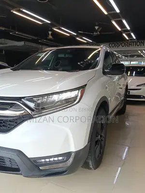 Honda CR-V EX 2021 Pearl